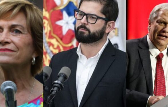 Show comunicacional»: Kast y Matthei criticaron a Boric por sus medidas de control fronterizo