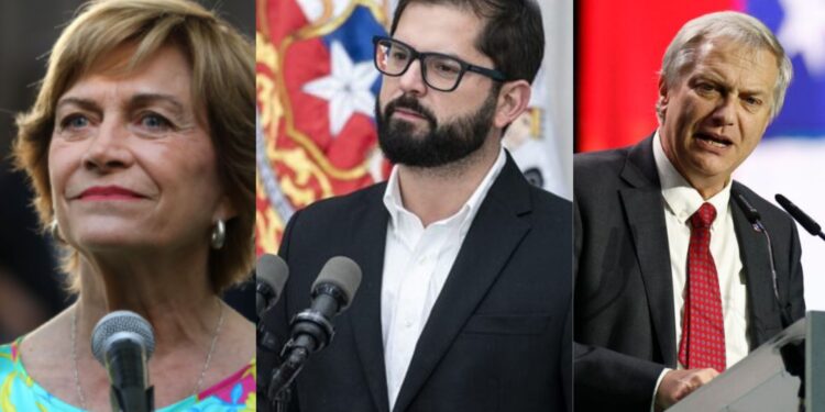 Show comunicacional»: Kast y Matthei criticaron a Boric por sus medidas de control fronterizo