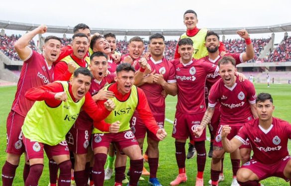 CD La Serena vuelve a primera división tras coronarse Campeón del ascenso 2024