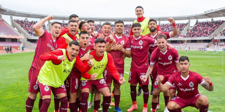 CD La Serena vuelve a primera división tras coronarse Campeón del ascenso 2024