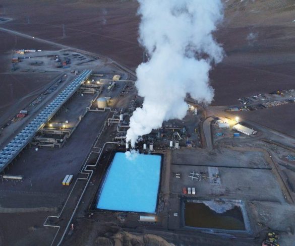 La veloz apuesta por las energías limpias chilenas