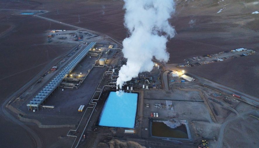 La veloz apuesta por las energías limpias chilenas