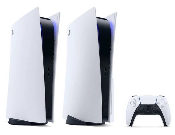 PS5 no renuncia a los juegos en discos