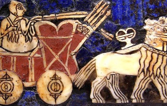 ¿Dónde se inventó la rueda y por qué tardó tanto en aparecer?