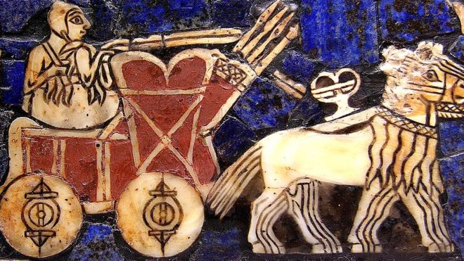 ¿Dónde se inventó la rueda y por qué tardó tanto en aparecer?