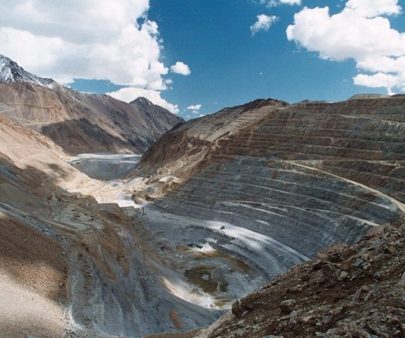 No habrá huelga: Supervisores de Minera Los Pelambres lograron acuerdo colectivo