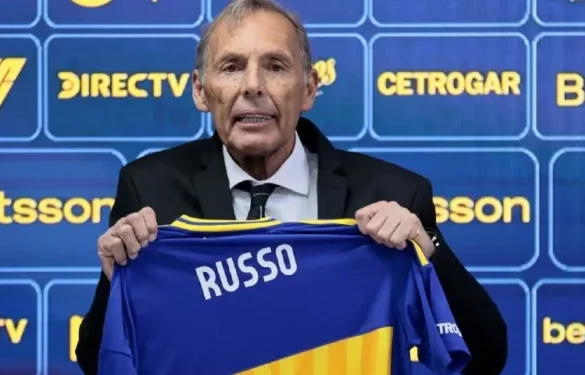 Dirigió a la U en 1996: Falleció el DT de Boca Juniors Miguel Ángel Russo tras un paro cardíaco