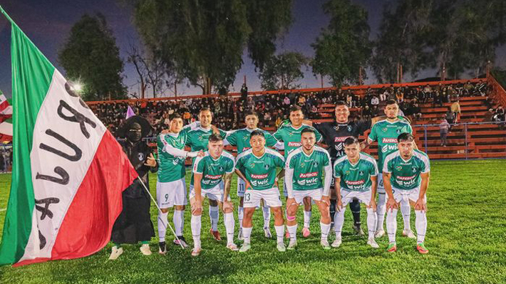 La Historia del Brujas De Salamanca, el equipo que por primera vez jugara en el futbol Profesional chileno