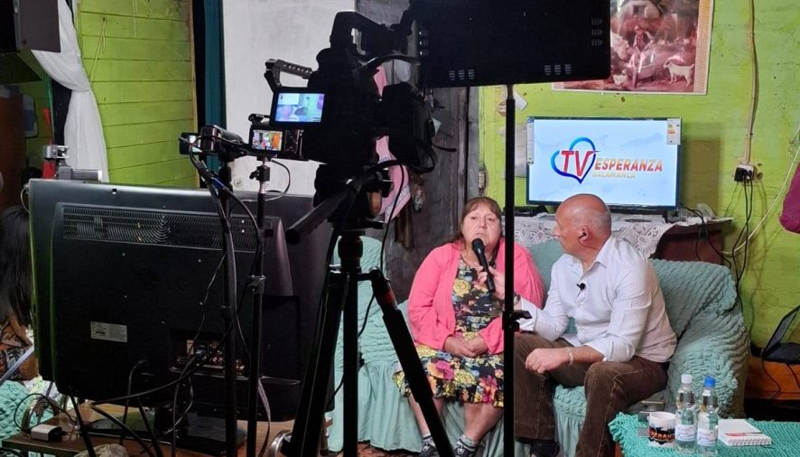 Gracias TV Esperanza Salamanca ,Gracias Salamanca y Corazones Dispuestos