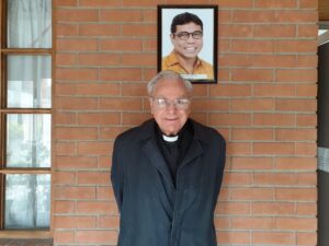 Fallece Monseñor Rafael de la Barra Tagle, ex obispo de la Prelatura de Illapel