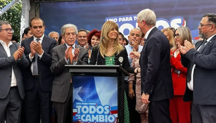 Demócratas y Amarillos oficializan apoyo a Kast: abrió la puerta a incluirlos en un eventual gobierno